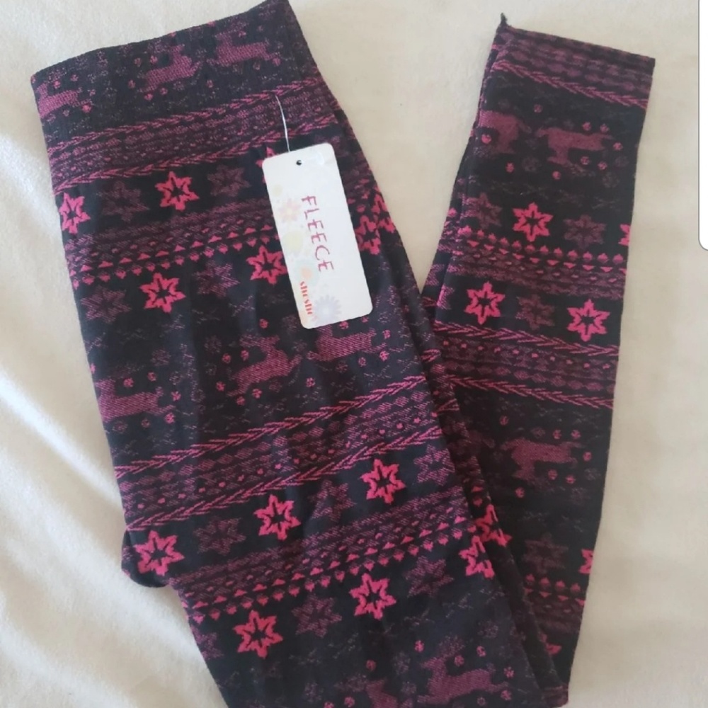 Kids holidays leggings